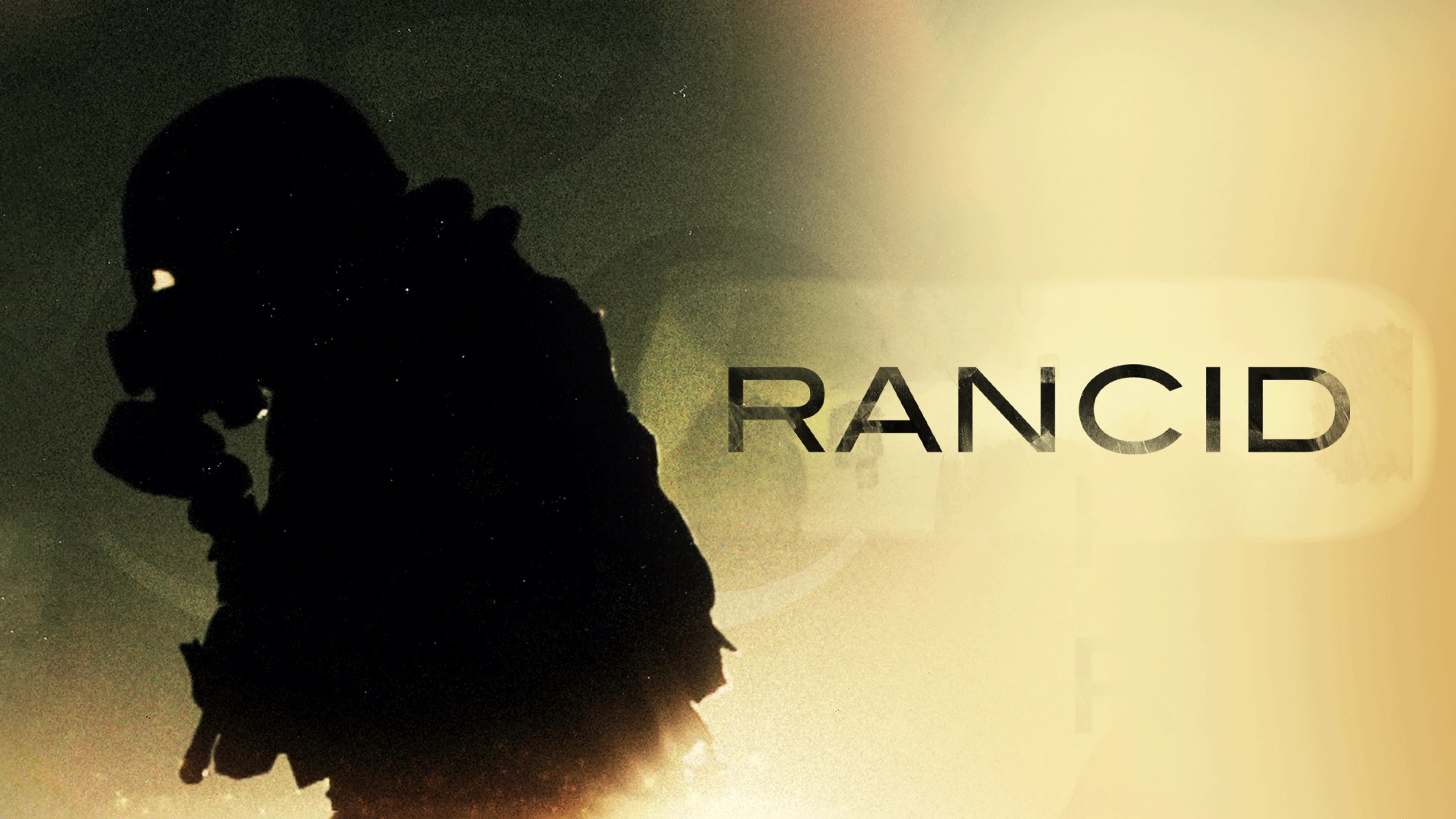 Rancid poster